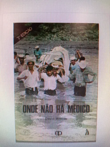 Onde nao há médico- David werner