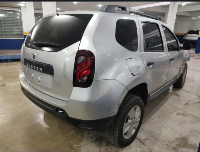 Peças Renault duster/oroch ano 2019 automático 