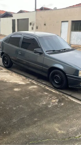 Chevrolet Kadett Gl/sl/lite/turim 1.8 (álcool) 1997