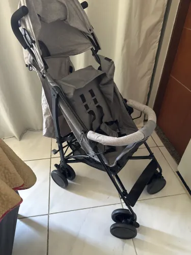 Carrinho de bebê