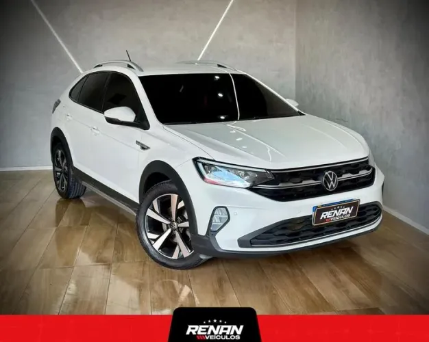 Volkswagen Nivus Highline 1.0 200 TSI Flex AUT 2024