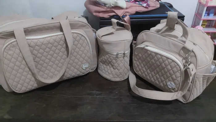 Bolsas maternidade