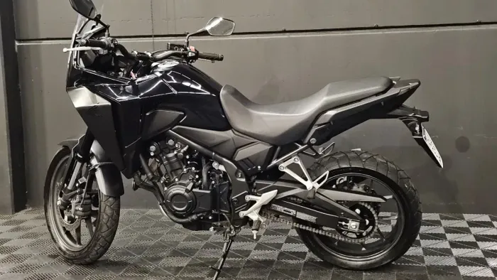 NX 500