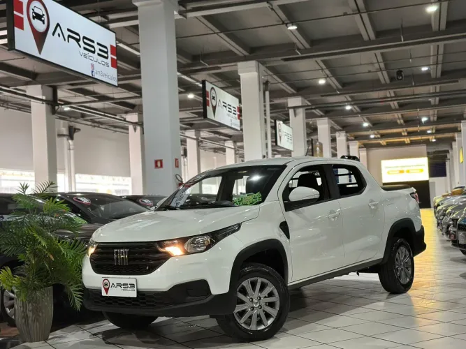 Fiat Strada Trekking 1.8 MPI Flex 8V CS 2023