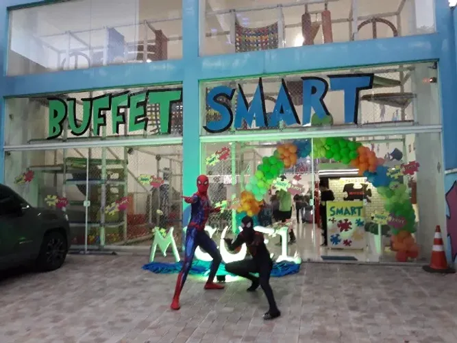 Homem Aranha personagens vivos cosplay Festa Infantil