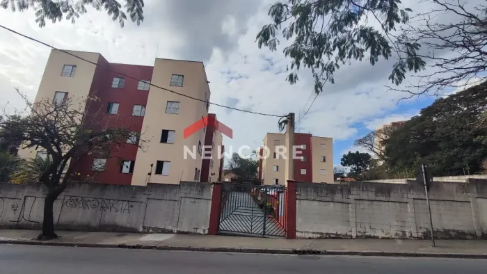 Apartamento em Rua Benjamin Capusso - Vila Curuçá - São Paulo/SP