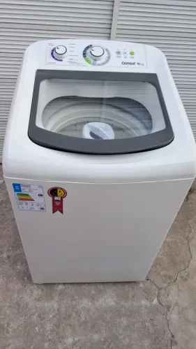 Máquina de lavar 9kg