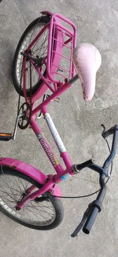 Bicicleta infantil aro 20