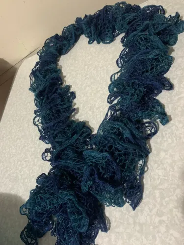 CACHECOL AZUL 