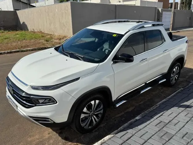 Fiat Toro Volcano 2.0 16V 4X4 TB Diesel Aut. 2022