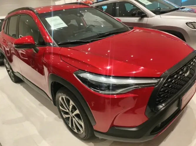Toyota Corolla Cross XRE 2.0 16V Flex AUT 2023