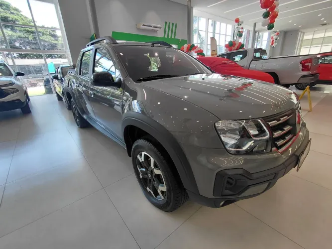 Renault Duster Oroch Iconic 1.6 Flex 16V Mec. 2025