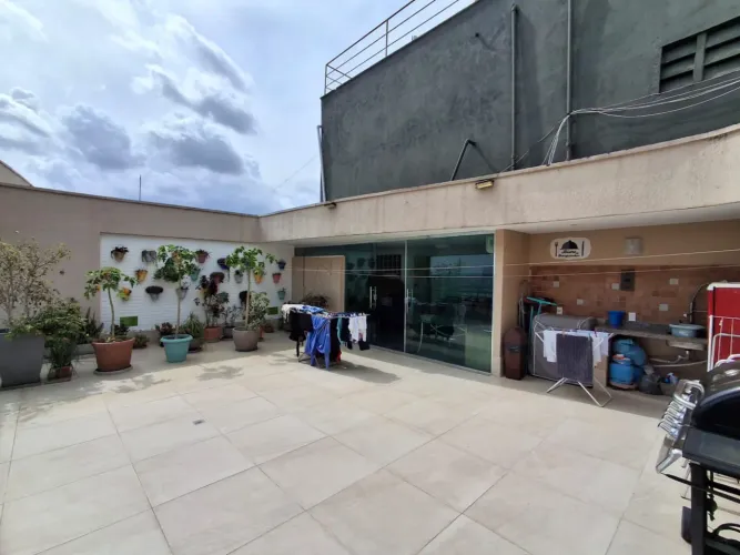 Cobertura Duplex de Luxo no Aleixo | 4 Quartos + Suíte Master Elevador até a Cobertura