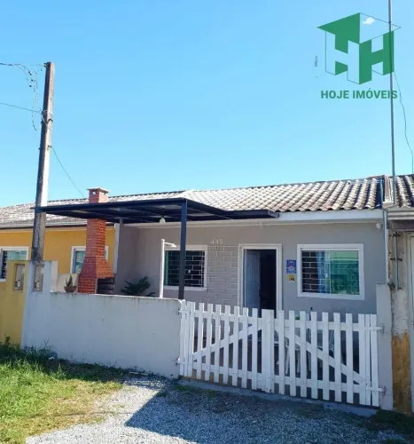 Casa para locação diária em Balneário Riviera.
