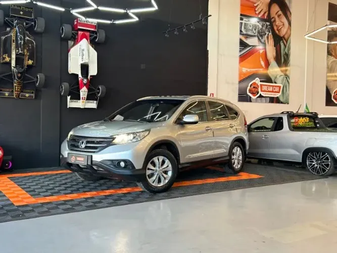 Honda CR-V EXL 2.0 Flexone 16V 2WD Aut. 2013