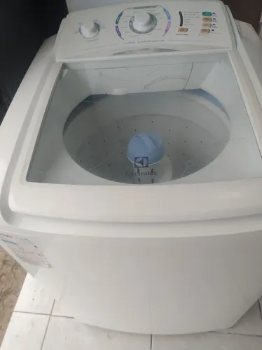 Máquina de lavar Electrolux 