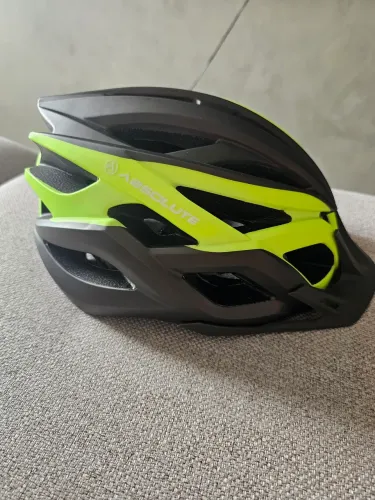 Capacete Ciclismo Absolute Wild Flash<br><br>Vendido