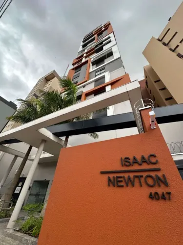 Apartamento Residencial à venda, Centro, Cascavel - AP3348.
