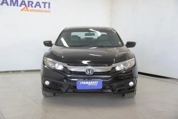 Honda Civic Sedan Sport 2.0 Flex 16V Aut.4p 2017