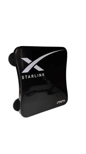 Case de alta proteção para Starlink Mini