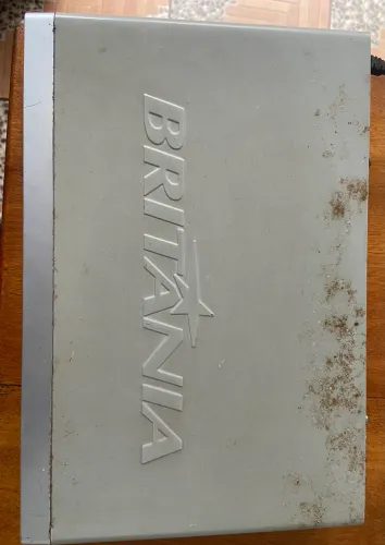 DVD Britânia