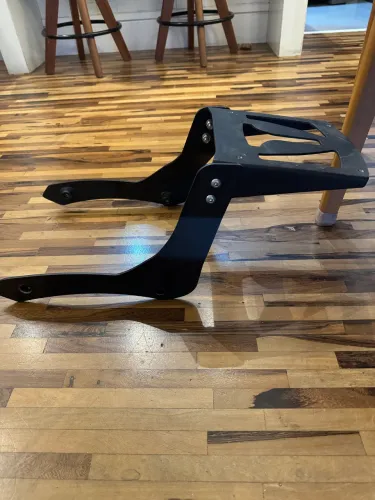 Bagageiro Grelha para baú - Kawasaki Vulcan