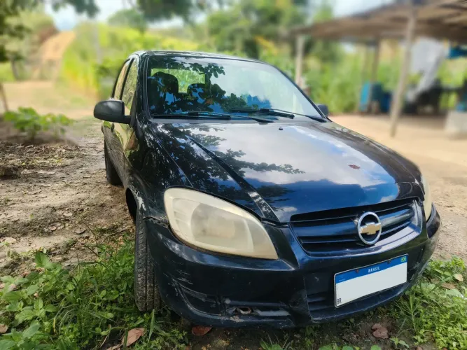 Vendo ou Troco Chevrolet Celta 2007