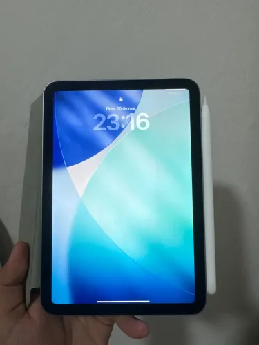 iPad mini A17pro