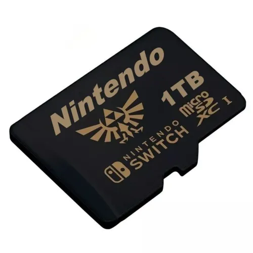 Cartão de Memória para Nintendo SWITCH 1TB