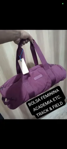 BOLSA ACADEMIA TRACK & FIELD