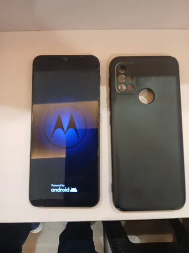 Moto g20 128gb em ótimo estado