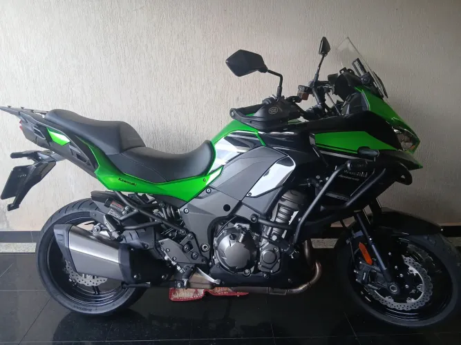 Vendo KAWASAKI VERSYS 1000 21/22