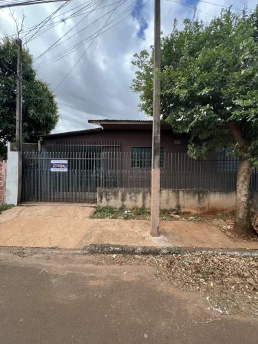 Casa 02 Dormitórios - Bairro Itaipu (Paiçandu)