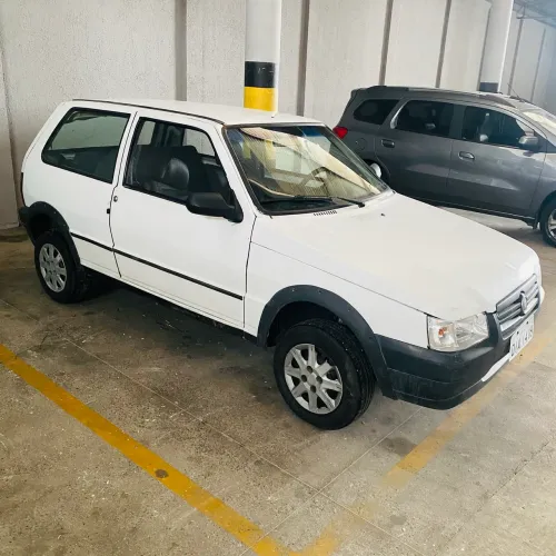 Fiat Uno Mille WAY Economy 1.0 F.flex 2P 2013