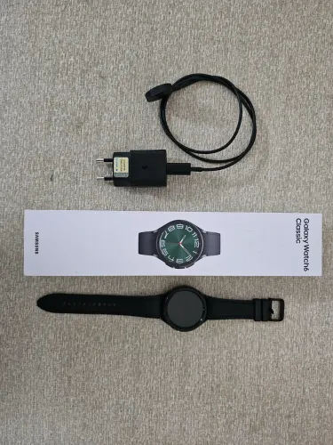 Watch 6 Classic LTE 47mm