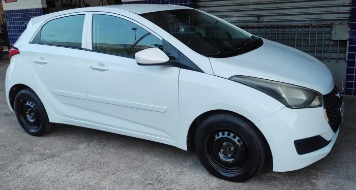Hyundai HB20 Unique 1.0 Flex 12V Mec. 2019