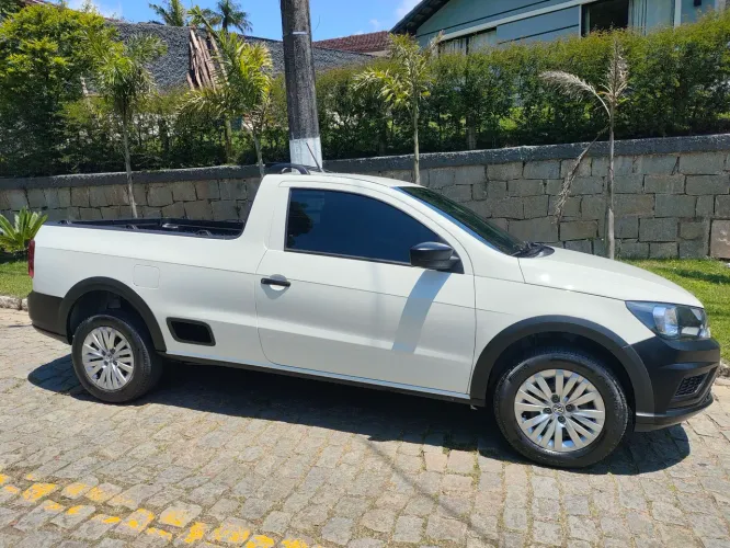 Volkswagen Saveiro Robust 1.6 Total Flex 16V 2023