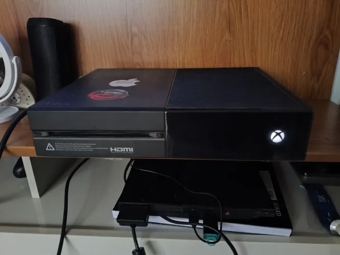 Xbox One FAT 1TB - Usado
