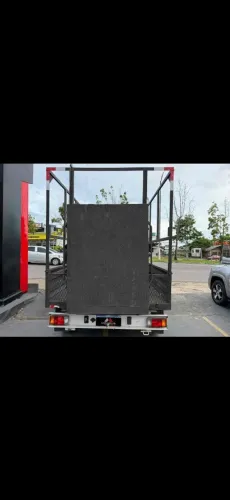 RAMPA PARA AUTOMÓVEL
