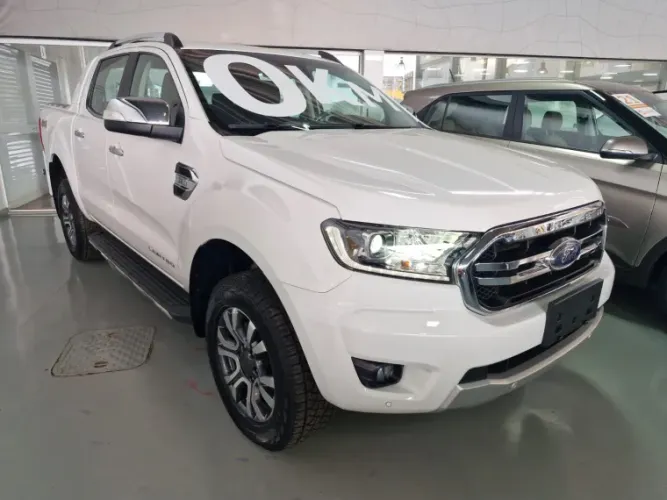 Ford Ranger Limited 3.2 20V 4X4 CD Aut. Dies. 2022