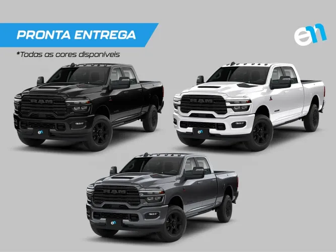 Ram 3500 Laram.6.7 Night Ed.tb CD 4X4 Die. 2026