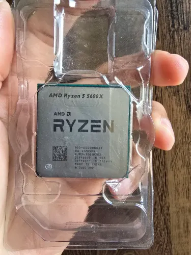 Ryzen 5600x