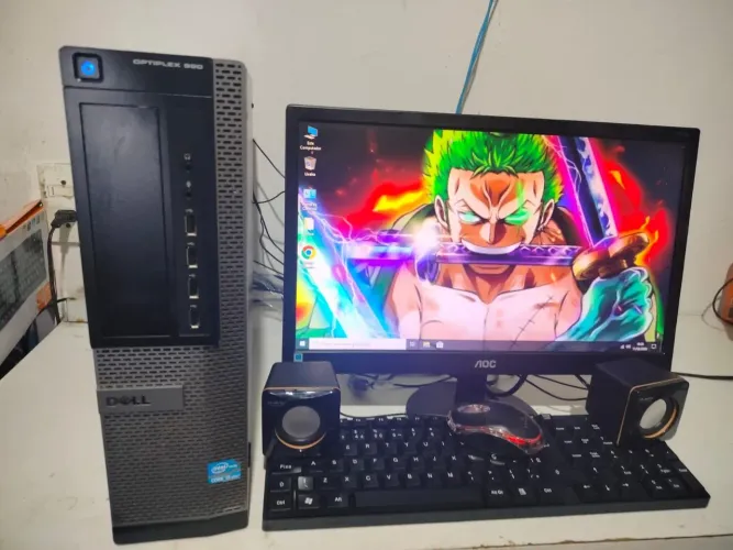 COMPUTADOR COMPLETO DELL I5