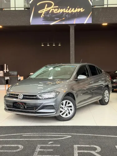 Volkswagen Virtus 1.6 MSI Flex 16V 4P Aut. 2020