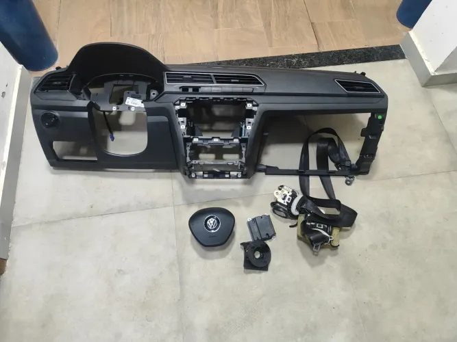 Kit airbag gol G7/ G8
