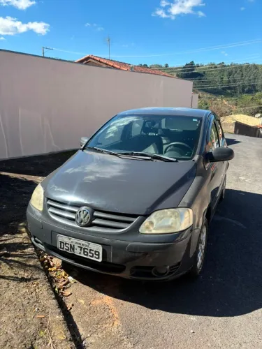 Volkswagen Fox City 1.0 MI/ 1.0mi Total Flex 8V 5P 2006