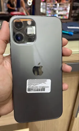 iPhone 12 Pro Max zerado