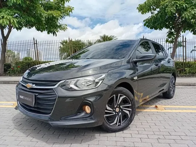 Chevrolet Onix Hatch LT 1.0 12V TB Flex Mec. 4P 2024