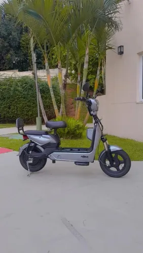 Bicicleta eletrica 500w