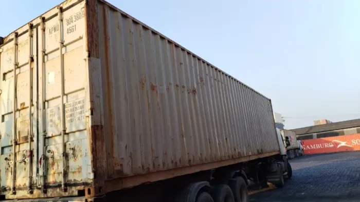 Container Maersk de 40'pes 